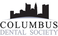 Columbus Dental Society logo.
