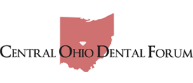 Central Ohio Dental Forum main logo.