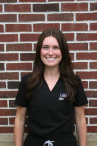 Professional headshot of Perimeter Dental Group Dental Hygienist, Erica.